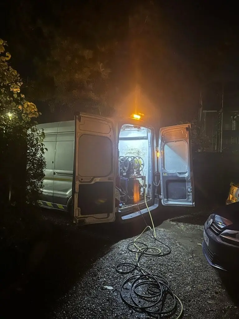 blocked drains bridgwater