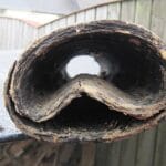 PItch Fibre Pipe