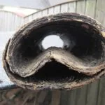 PItch Fibre Pipe