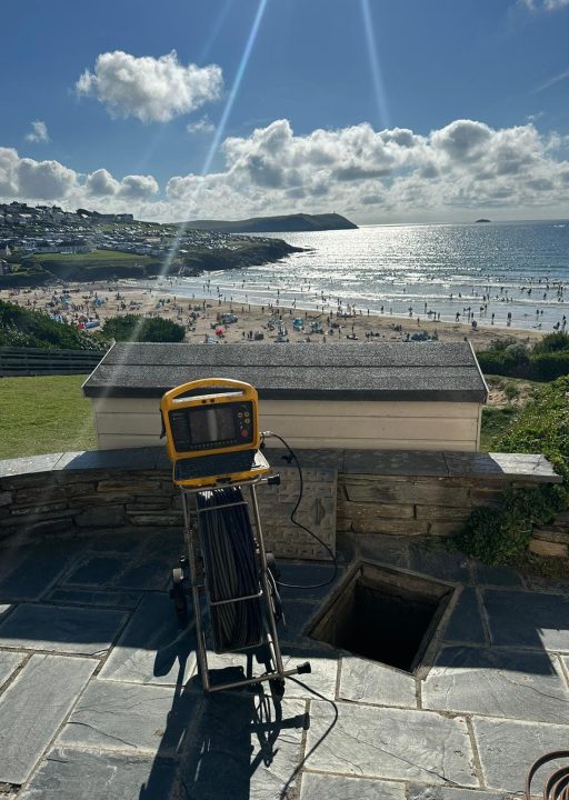 home buyers drain survey bridgwater