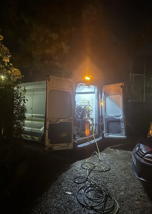 blocked drains bridgwater