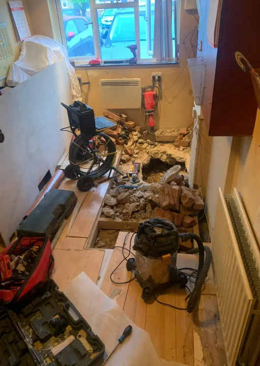 Services 12 drain repairs yeovil