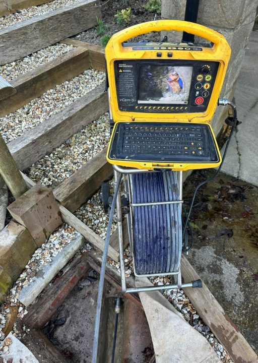 cctv drain survey bridgwater