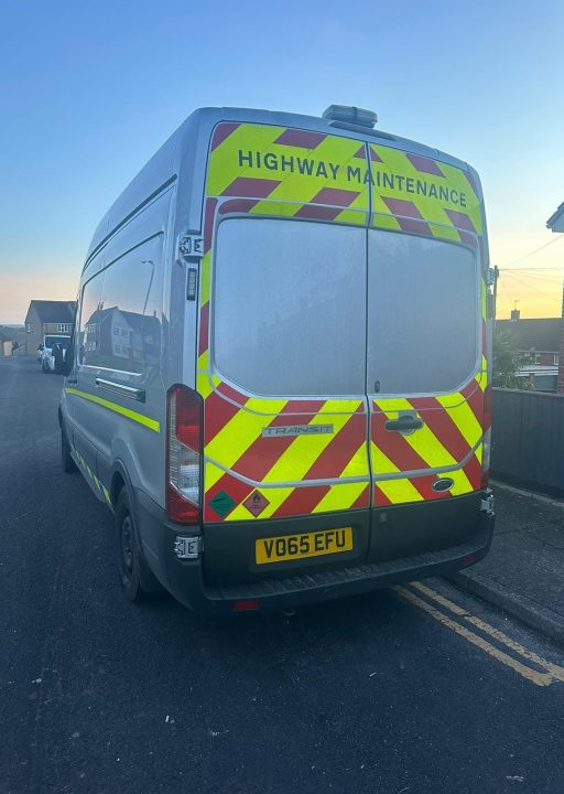 Services 6 yeovil drains 247 service vehicle 2